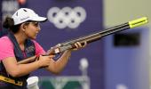 Olympics: Maheshwari, Raiza fail to qualify for final