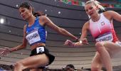 Parul, Aldrin crash out of Paris Olympics