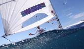 Sailing at Olympics: Saravanan 18th in men's Dinghy