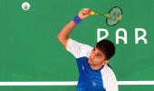 'Lakshya Sen is an amazing player'