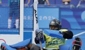 Sreejesh's heroics save the day for India