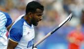 Olympics: Rohidas gets 1-match ban; will miss semis