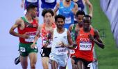 Sable first Indian man in 3000m Steeplechase final