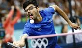 Olympics: Indian men's team crushed by China