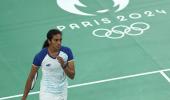 Love, tears, upsets: Badminton had it all in Paris