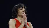 Vinesh Phogat: The Warrior Princess