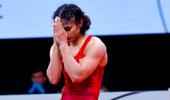 CAS decision on Phogat's appeal on August 13