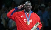 5 Golds! Cuba's Lopez creates Olympics history!