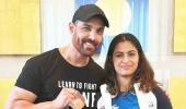 'She has made India proud': John Abraham praises Manu