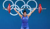 Olympian Mirabai's future hangs in balance