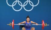 Mirabai Chanu disappoints: No medal in Paris Olympics