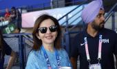 Nita Ambani hails hockey team for Olympic bronze