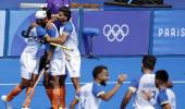 Hockey India announces bonus for Olympic medalists