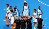 Sreejesh rues missed chances; applauds team