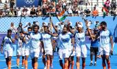 'India can win hockey gold in LA 2028'