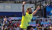 Sreejesh to join Manu Bhaker as India's flag-bearer