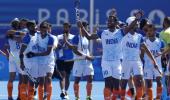 Hockey: Experts rave performance as India end on high