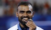 Vinesh is a real fighter, deserves a medal: Sreejesh