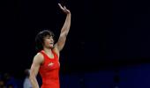 Vinesh Phogat faces NADA scrutiny for missed dope test