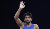 Aman Sehrawat gives India 57kg wrestling bronze