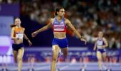 Athletics delivers thrills, records, upsets in Paris