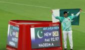 Crowd-funding propels Nadeem to Olympic champion