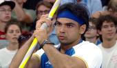 Neeraj Chopra reveals heartwarming Olympic story