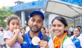 Manpreet hails team's mental fortitude at Paris Games