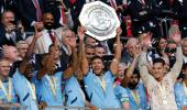 City down United on penalties to win Community Shield