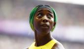 Jamaica's sprint dynasty crumbles in Paris