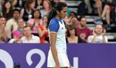 Dismal Olympics campaign for India's shuttlers!