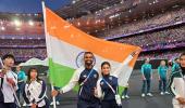 'Modi saying he has been offered 2036 Olympics'