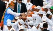 Hosting 2036 Olympics is India's dream: Modi