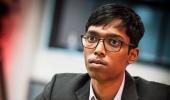 Grand Chess Tour: Praggnanandhaa finishes last