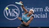 Gauff, Swiatek headline tough US Open women's field