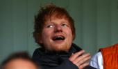 Singer Ed Sheeran buys stake in EPL club