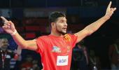 Pro Kabaddi League: Tanwar is costliest buy on Day 1