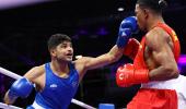 World Boxing's clarion call to save Olympic dream