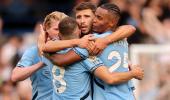 EPL PIX: City open season with win at Chelsea