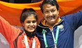 Manu Bhaker's coach slams shooting federation