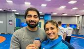 Vinesh-Somvir: Match Made On The Mat