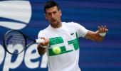 All-conquering Djokovic eyes history in New York