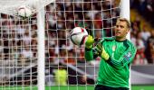 Germany keeper Neuer retires from internationals at 38