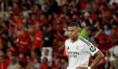 Mbappe glad to leave struggles behind him