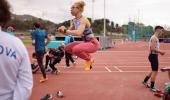 From Mali to Spain, albino runner chases Paris gold