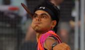 Neeraj Chopra finishes 2nd in Lausanne Diamond League