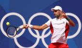 Golden Slam done, Djokovic eyes record 25th Major