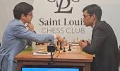 Grand Chess Tour: Gukesh, Praggnanandhaa draw again