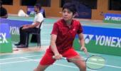 Is 13-year-old Tanvi Patri the next P V Sindhu?