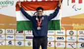 Khandelwal takes lesson from Manu Bhaker's experience